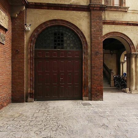 Апартаменты Sahi - Residenza Bianca Di Savoia Милан Экстерьер фото