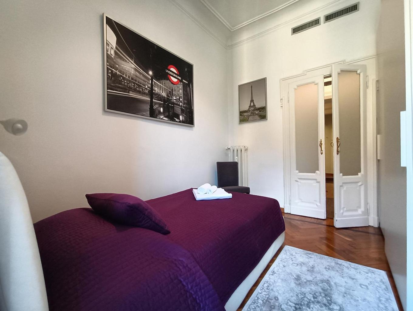 Апартаменты Sahi - Residenza Bianca Di Savoia Милан Экстерьер фото