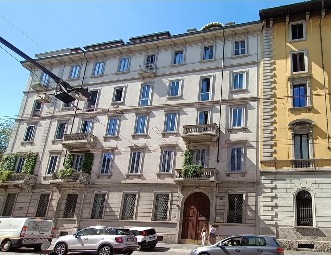 Апартаменты Sahi - Residenza Bianca Di Savoia Милан Экстерьер фото