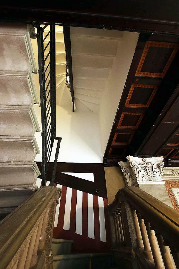 Апартаменты Sahi - Residenza Bianca Di Savoia Милан Экстерьер фото